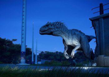 Jurassic World Evolution