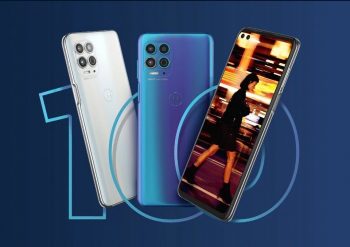 Motorola Moto G100
