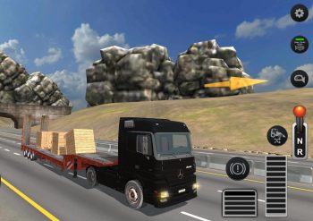 Camion Simulator Europa