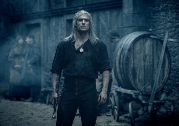 Seria The Witcher