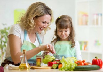 Care sunt alimentele care cresc imunitatea copiilor