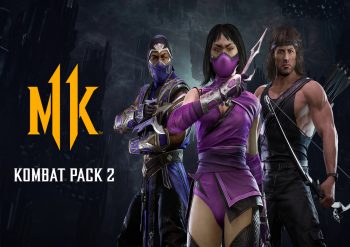 Mortal Kombat 11