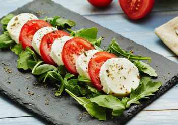 Salată caprese