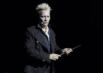 Johnny Depp a părăsit Fantastic Beasts 3