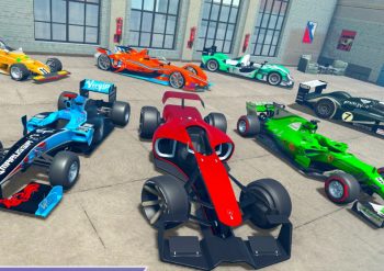 Formula Racing