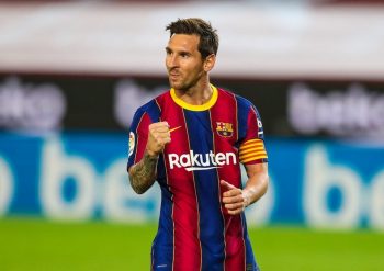 Lionel Messi rămâne la FC Barcelona